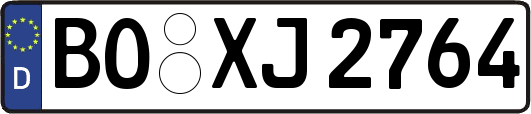 BO-XJ2764