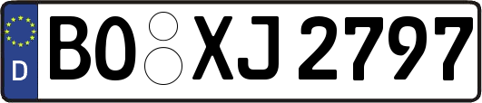 BO-XJ2797