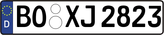 BO-XJ2823
