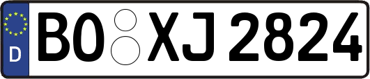 BO-XJ2824