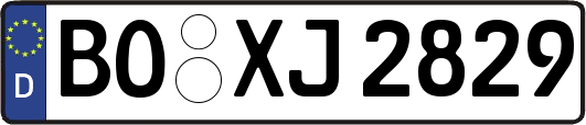 BO-XJ2829
