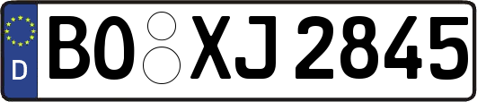 BO-XJ2845