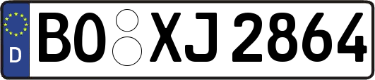 BO-XJ2864