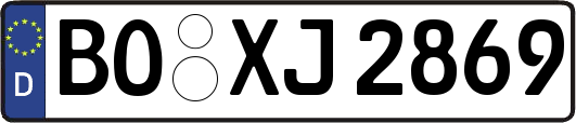 BO-XJ2869
