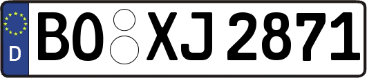 BO-XJ2871