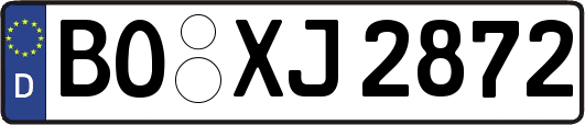 BO-XJ2872