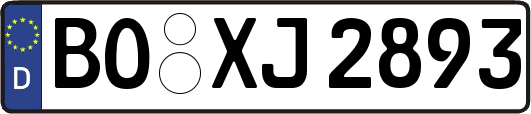 BO-XJ2893