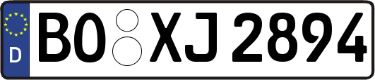 BO-XJ2894