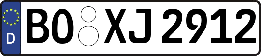 BO-XJ2912