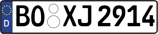 BO-XJ2914
