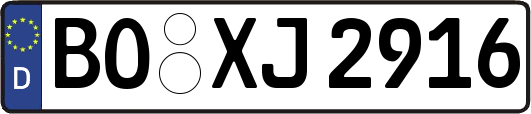 BO-XJ2916