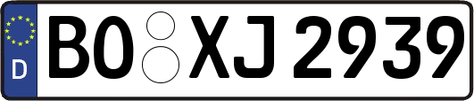 BO-XJ2939