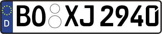 BO-XJ2940