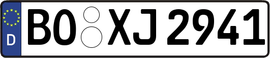 BO-XJ2941