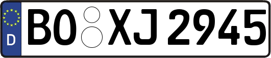 BO-XJ2945