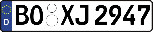 BO-XJ2947