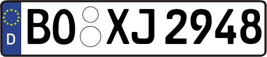 BO-XJ2948