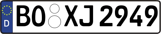 BO-XJ2949