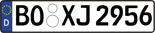 BO-XJ2956