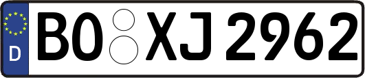 BO-XJ2962