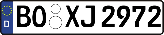 BO-XJ2972
