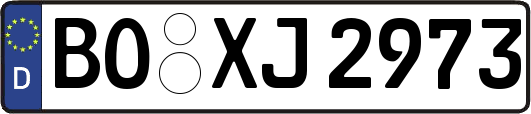 BO-XJ2973