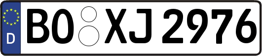 BO-XJ2976