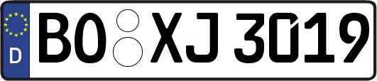 BO-XJ3019