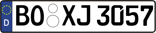 BO-XJ3057