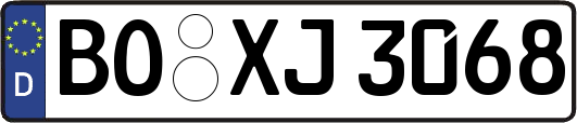 BO-XJ3068