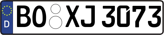 BO-XJ3073