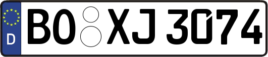 BO-XJ3074