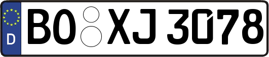 BO-XJ3078