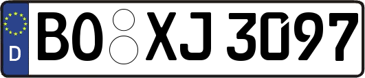 BO-XJ3097