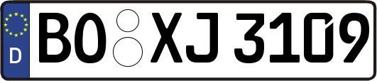 BO-XJ3109