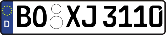 BO-XJ3110