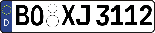 BO-XJ3112