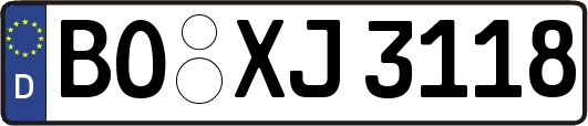 BO-XJ3118