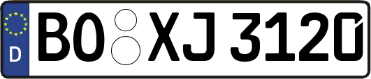 BO-XJ3120