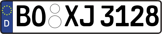 BO-XJ3128