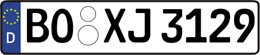 BO-XJ3129