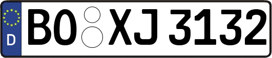 BO-XJ3132