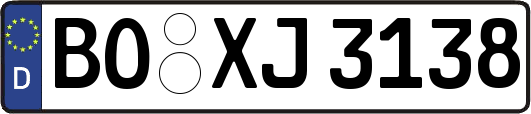 BO-XJ3138