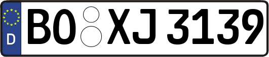 BO-XJ3139