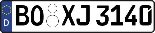 BO-XJ3140
