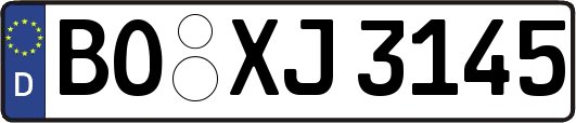 BO-XJ3145