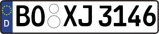 BO-XJ3146