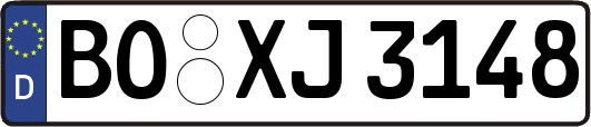 BO-XJ3148