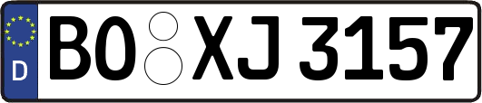 BO-XJ3157