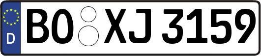 BO-XJ3159